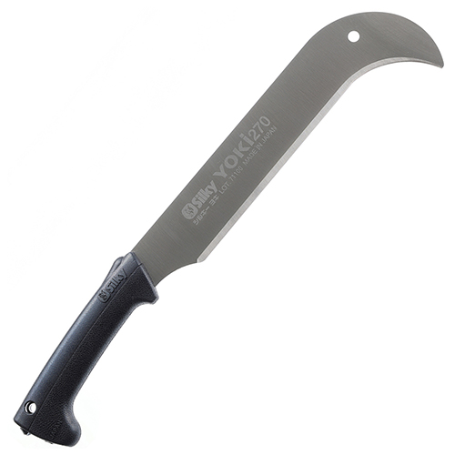シルキー・ヨキ 本体 270mm・270MM 570-27－園芸道具・鉈・斧