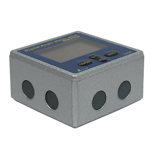 シンワ・デジタルアングルメーターミニ・76447 MG－大工道具・測定具