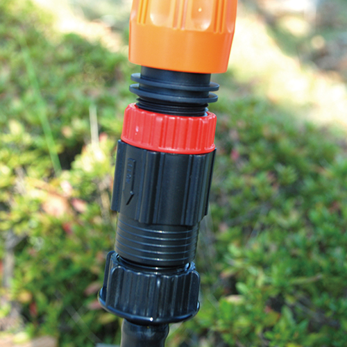 セフティ－3・マイクロ灌水用 減圧器0．1・SMKS-1－園芸用品・散水