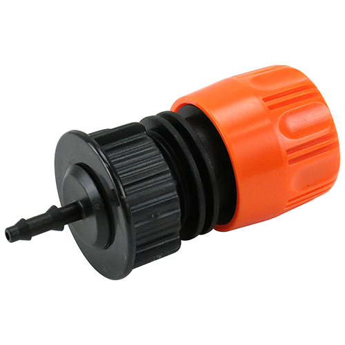 セフティ－3・減圧器用アダプター 1PCS・SMKS-29－園芸用品・散水