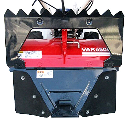 ISEKI・小型耕うん機・VAR6500－園芸機器・管理機・エンジン式