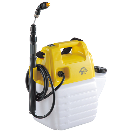 セフティ－3・除草剤用電池式噴霧器 5L・SSD-5J－園芸機器・噴霧器