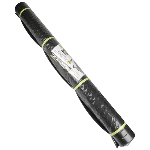 SK11・軽トラックマット 5mm・SKM-5C－資材・運送資材・マット