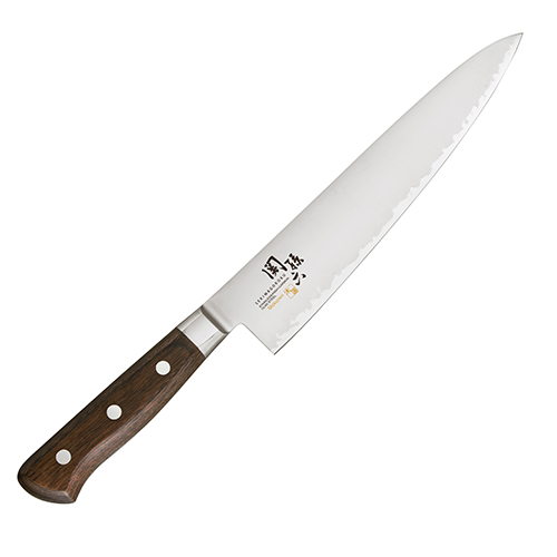 関孫六・木蓮 牛刀・210mm AE5158－大工道具・金切鋏・カッター・包丁