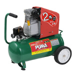 北原製作所　コンプレッサー 藤原産業 SK11 オイルレスエアコンプレッサー 100V 4L SR-045 SR