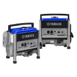 YAMAHA EF900FW ポータブル発電機　60Hz ハンドル折れ ヤマハ・発電機 60HZ・EF900FW－電動工具・発電機・エンジン機器