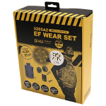 【未使用品】Di-VaiZ 2202AZ EF WEAR SET LL DiVaiZ・WZファンベストセット・2205AZ-L－ワークサポート