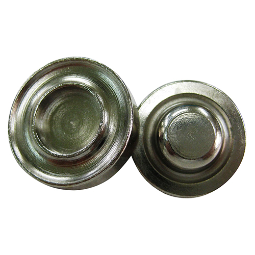 ミツトモ・両面ハトメ用交換駒 12mm・51616 12mm #28－大工道具・錐・ピット・皮ポンチ・ハトメ・ハトメパンチ：DIYツールの藤原 ...